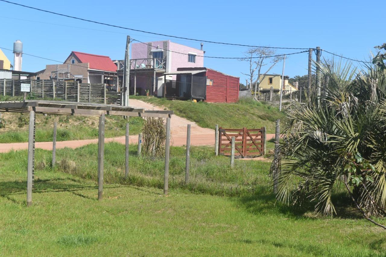 Chilindrina De La Vecindad Appartamento Punta Del Diablo Esterno foto